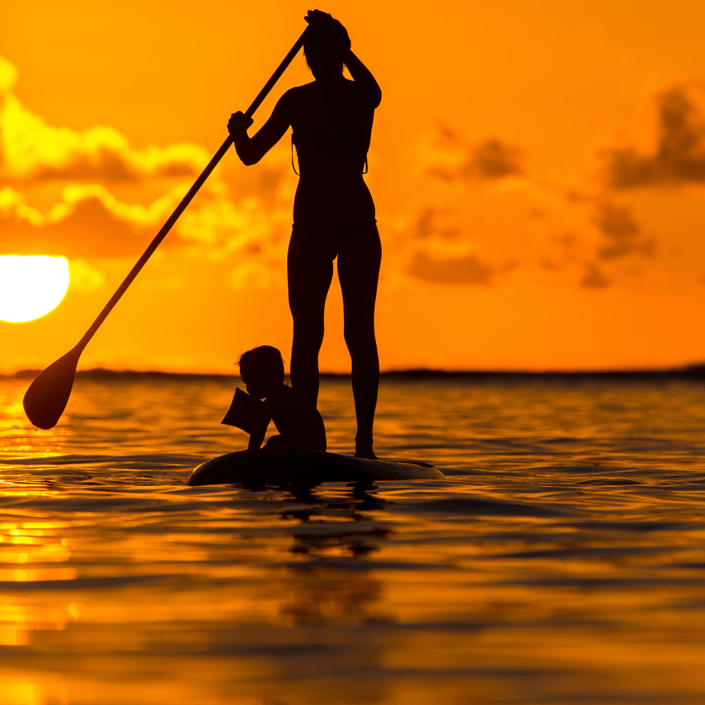 4 Summer Activities For Active Families - SUNNYLiFE EU