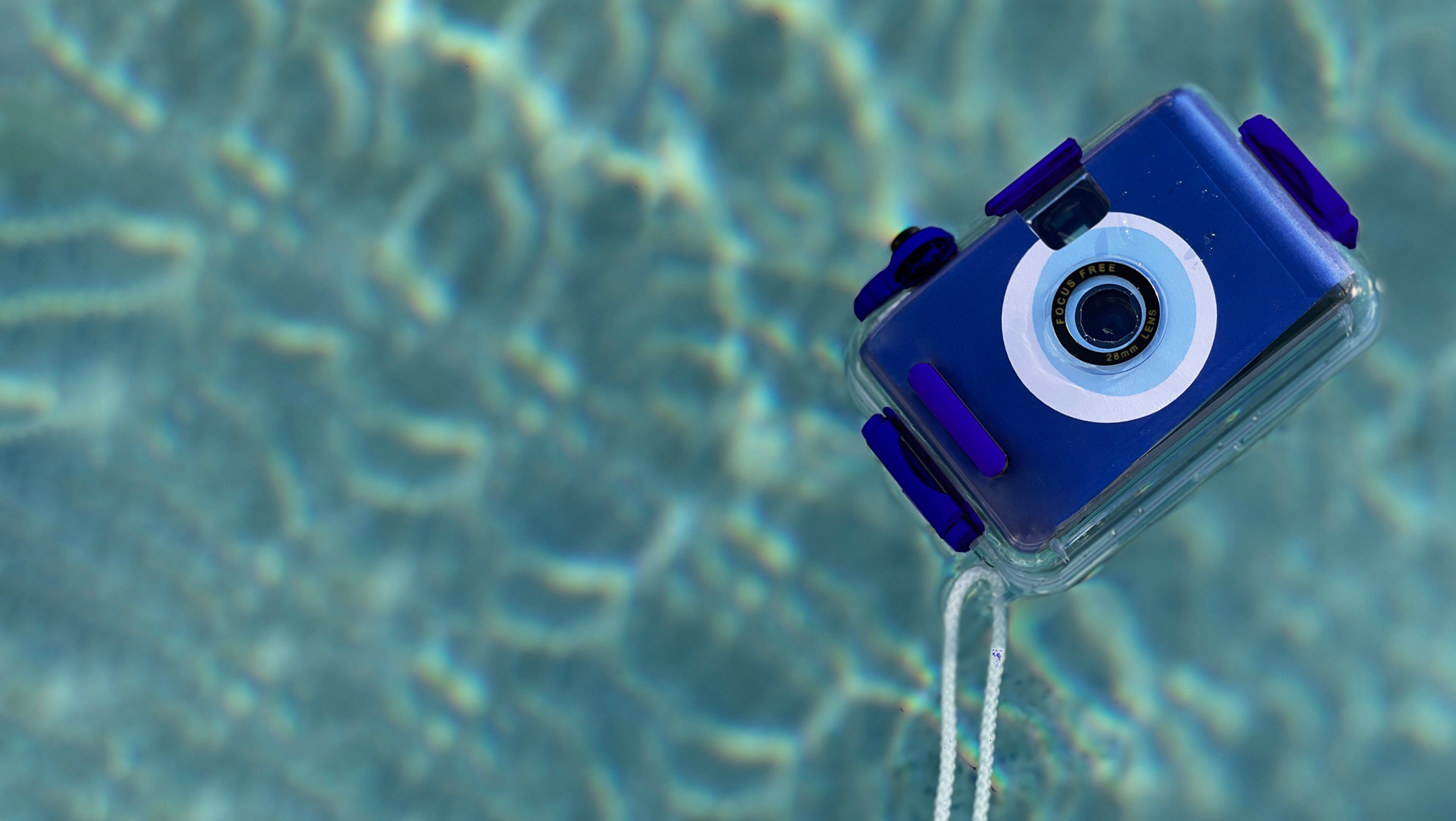 HOW TO USE YOUR UNDERWATER CAMERA - SUNNYLiFE EU