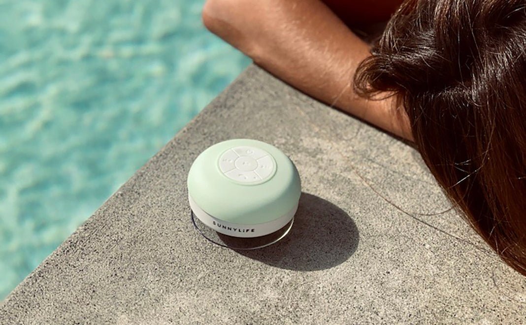 SPEAKERS FOR YOUR SUMMER SOUNDS - SUNNYLiFE EU