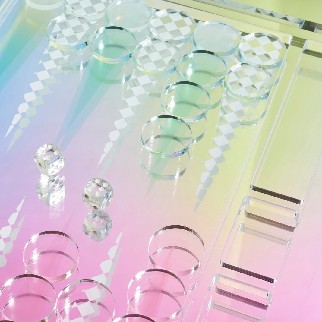 FESTIVE GAME GUIDE: HOW TO PLAY BACKGAMMON! - SUNNYLiFE EU