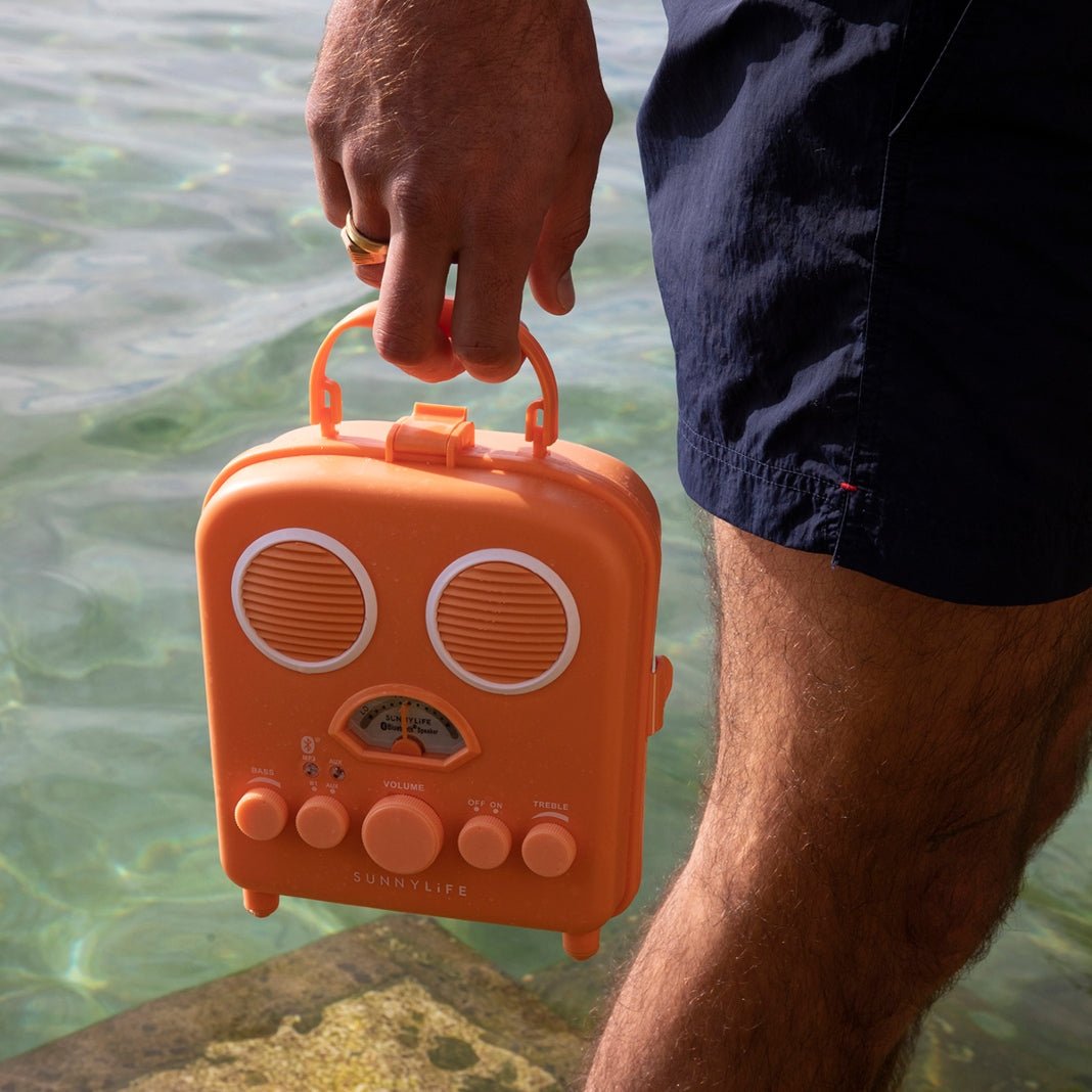 THE ULTIMATE SUMMER PLAYLIST - SUNNYLiFE EU