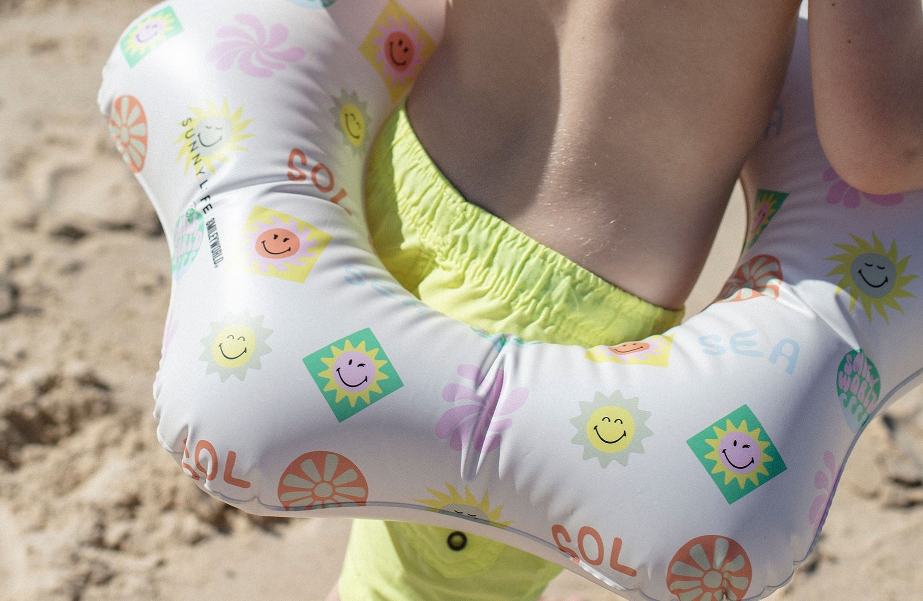 SUNNYLiFE X SMILEYWORLD® - SUNNYLiFE EU