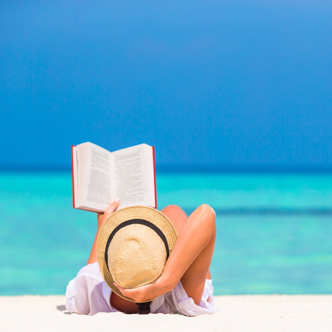 YOUR ULTIMATE SUMMER TBR LIST: A LITERARY ESCAPE INTO THE SUN - SUNNYLiFE EU