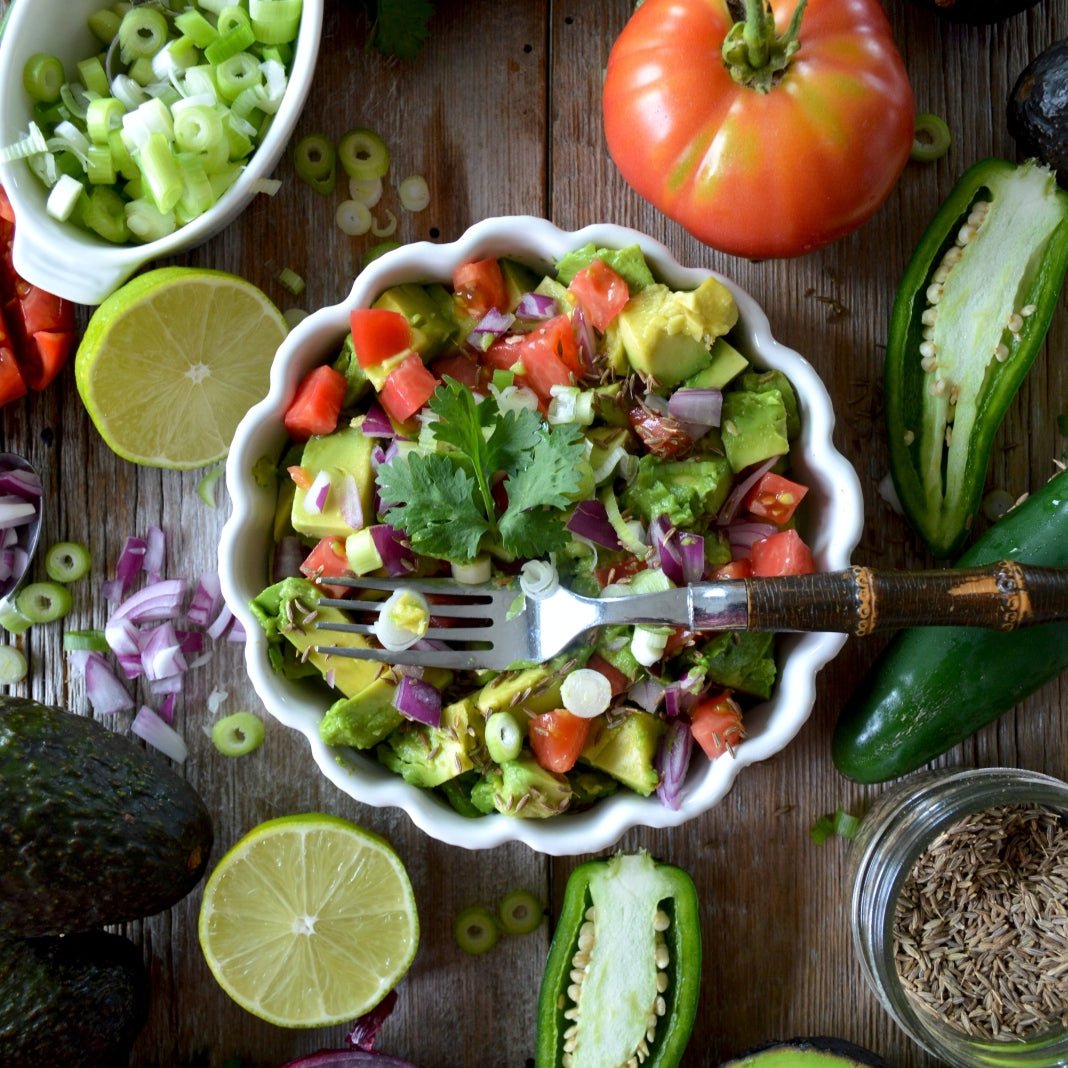3 SUMMER SALAD RECIPES FOR OPTIMAL GUT HEALTH - SUNNYLiFE EU
