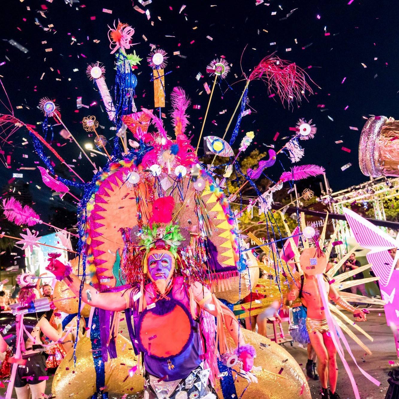 Mardi Gras '19 - Let's Get Fearless - SUNNYLiFE EU