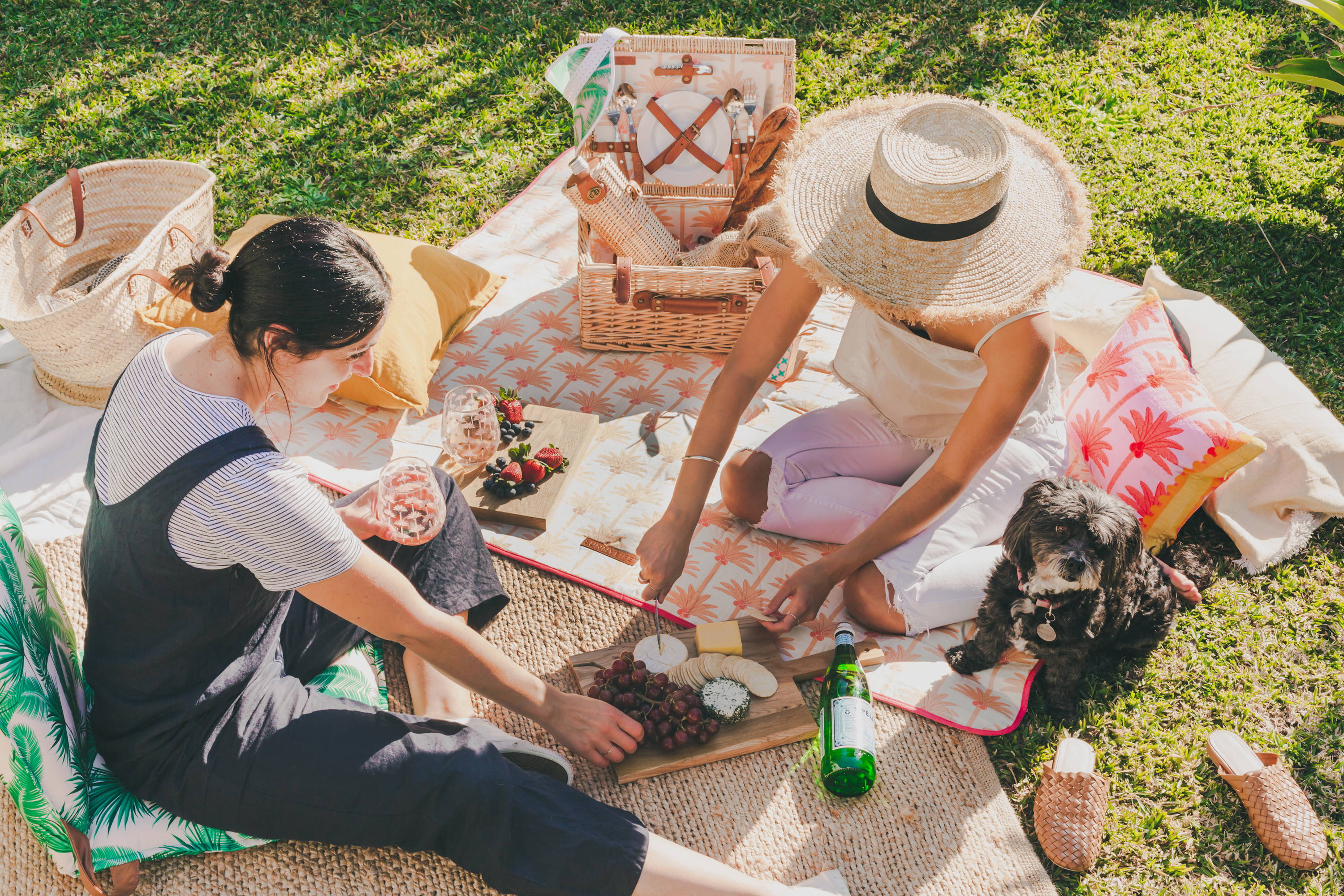 Picnic Season is here | Pack the Perfect Picnic - SUNNYLiFE EU