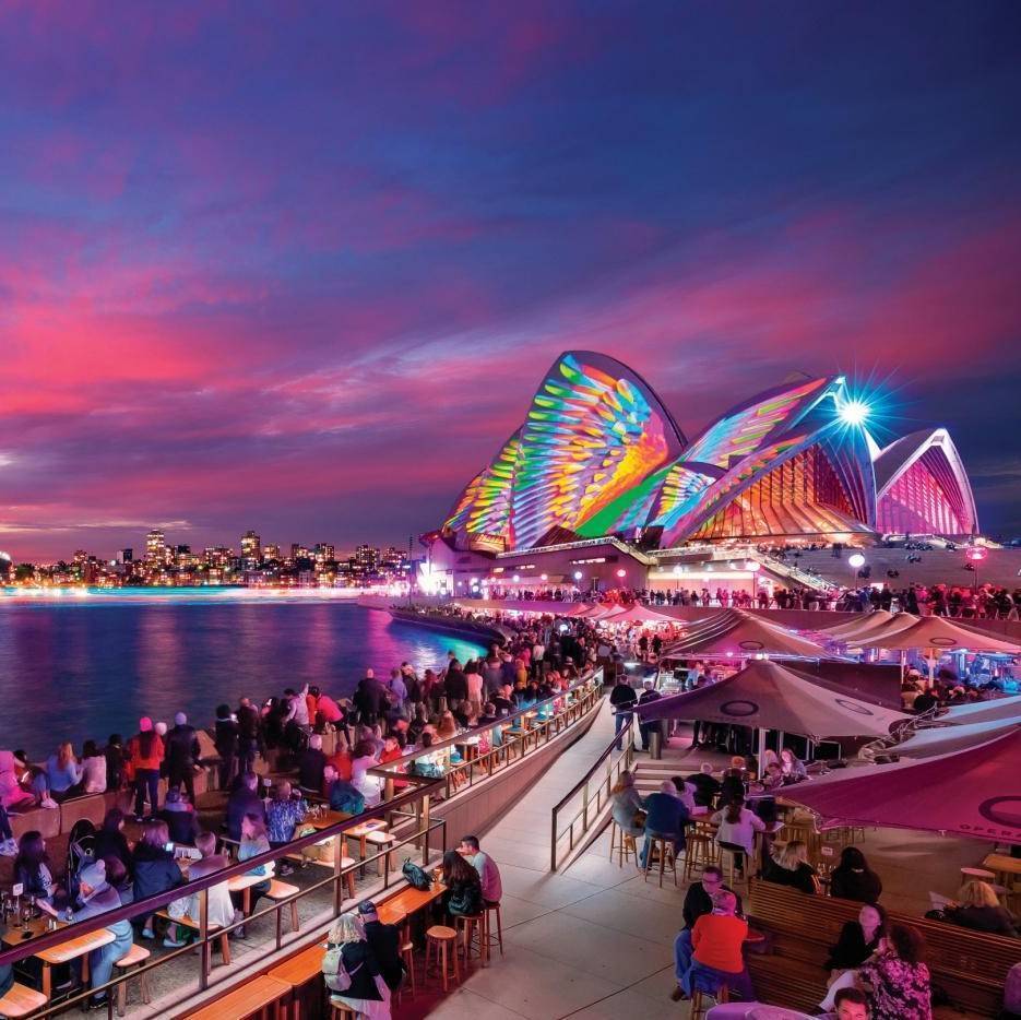 Sydney's Biggest and Brightest Winter Fest - SUNNYLiFE EU