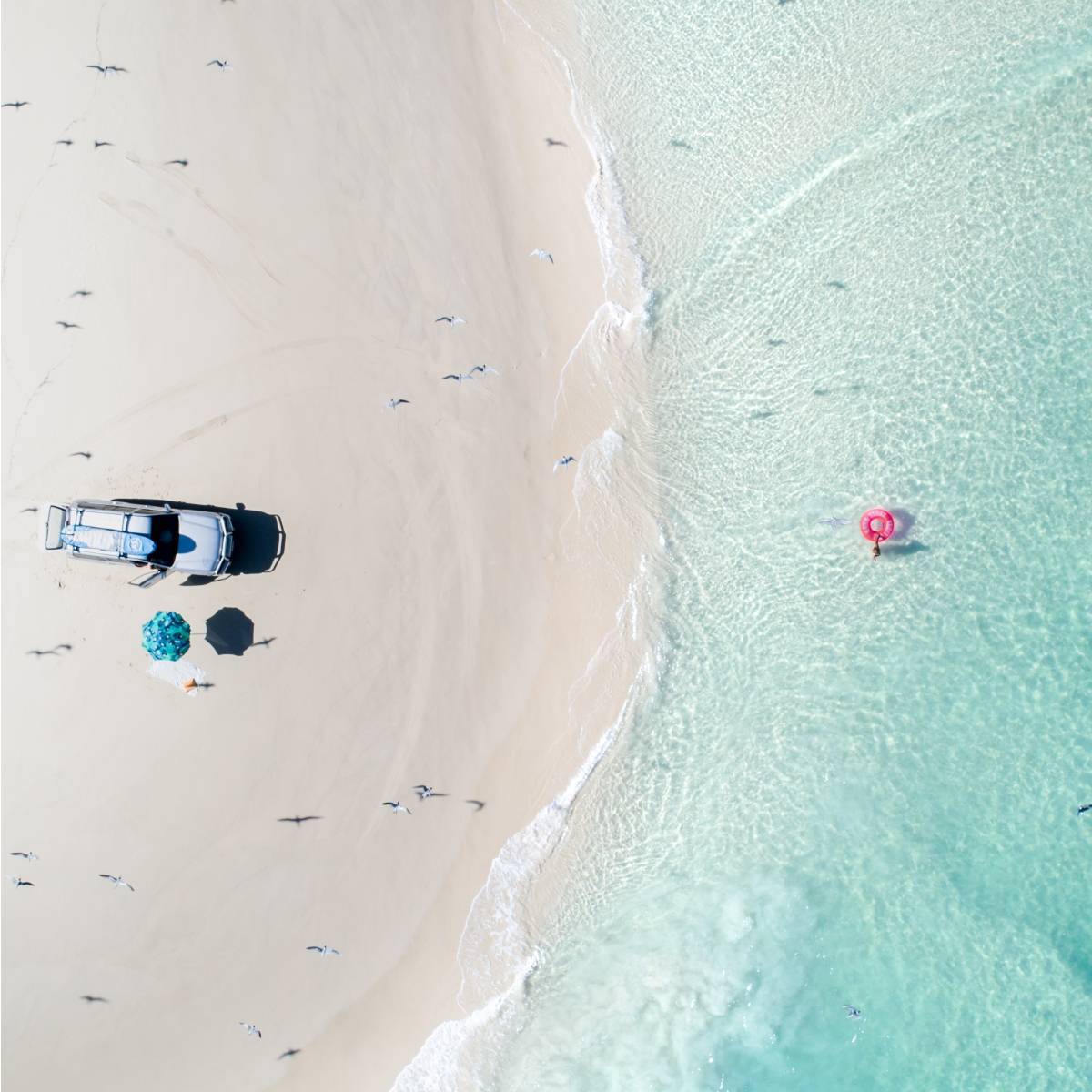 Meet Our Fave Drone Photographer, Aero.Aus… - SUNNYLiFE EU