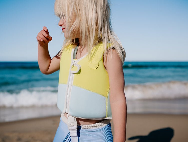 Shark Tribe and Salty The Shark - SUNNYLiFE EU