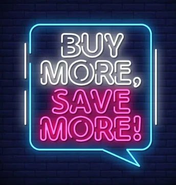 Buy More, Save More - SUNNYLiFE EU
