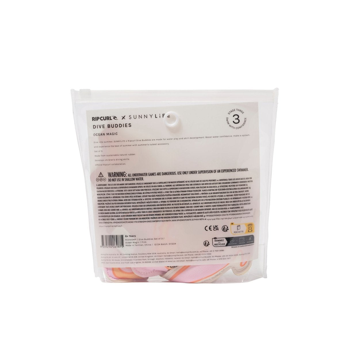 Dive Buddies - Ocean Magic - SUNNYLiFE EU