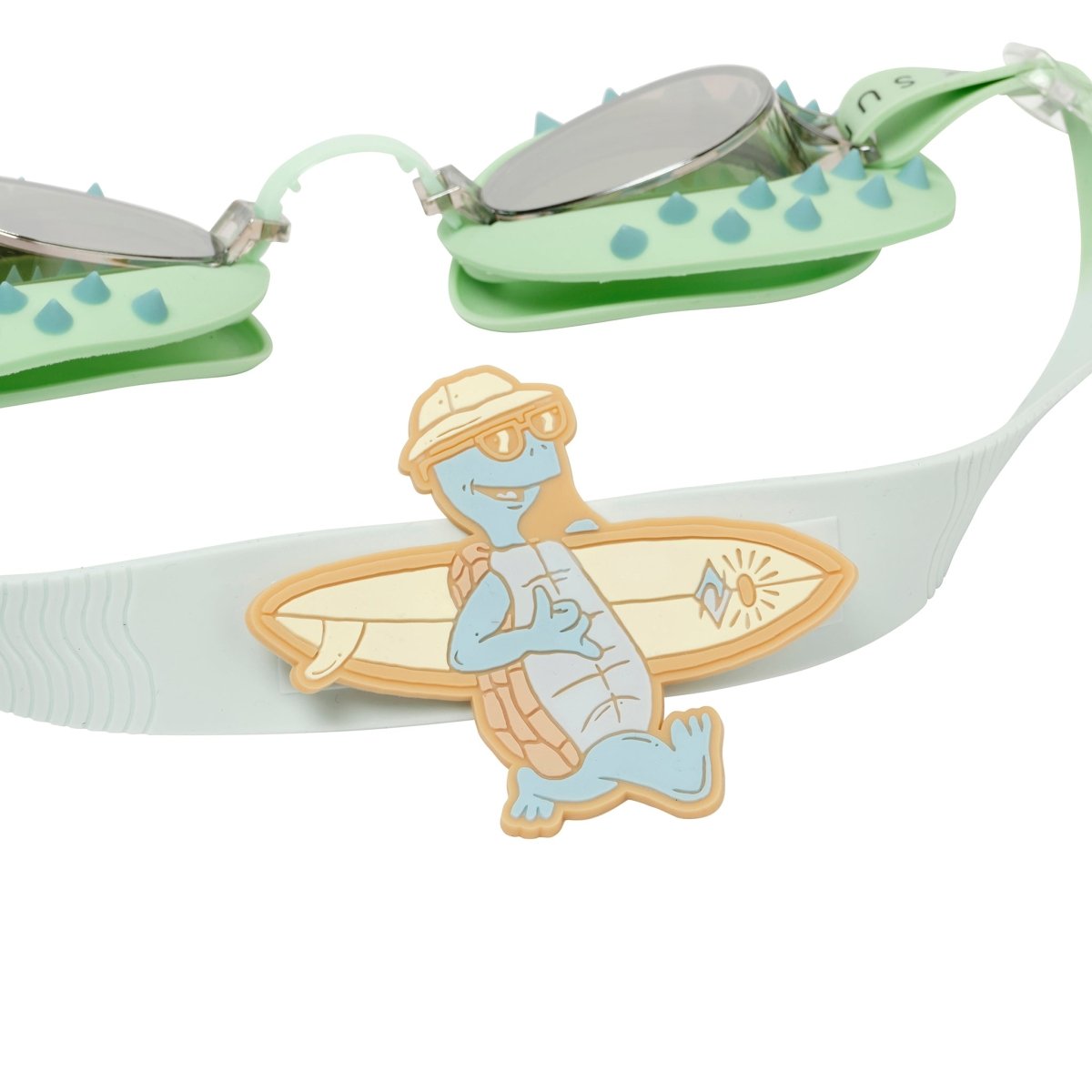 Swimming Goggles - Shred Turtle - SUNNYLiFE EU