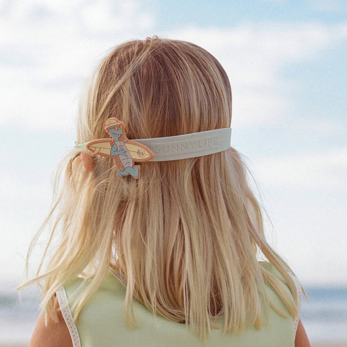 Swimming Goggles - Shred Turtle - SUNNYLiFE EU