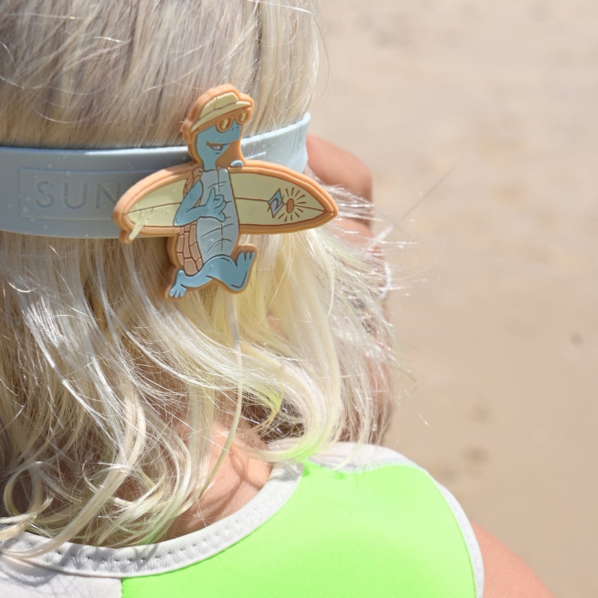 Swimming Goggles - Shred Turtle - SUNNYLiFE EU