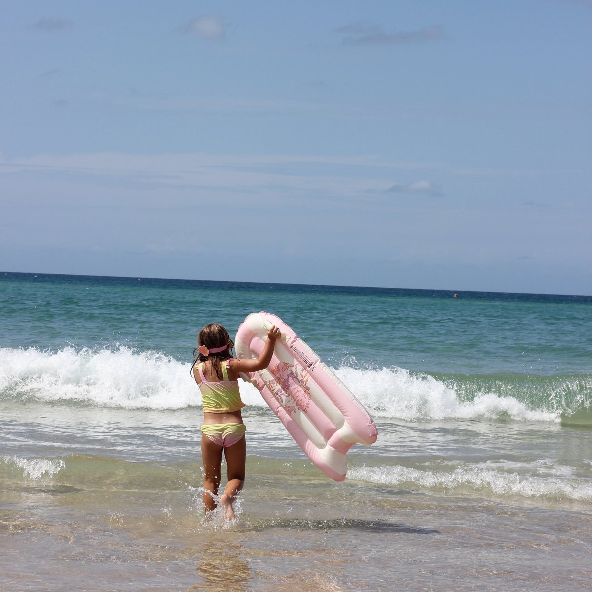 Kids Surf Mat - Dolphin Surf Co - SUNNYLiFE EU