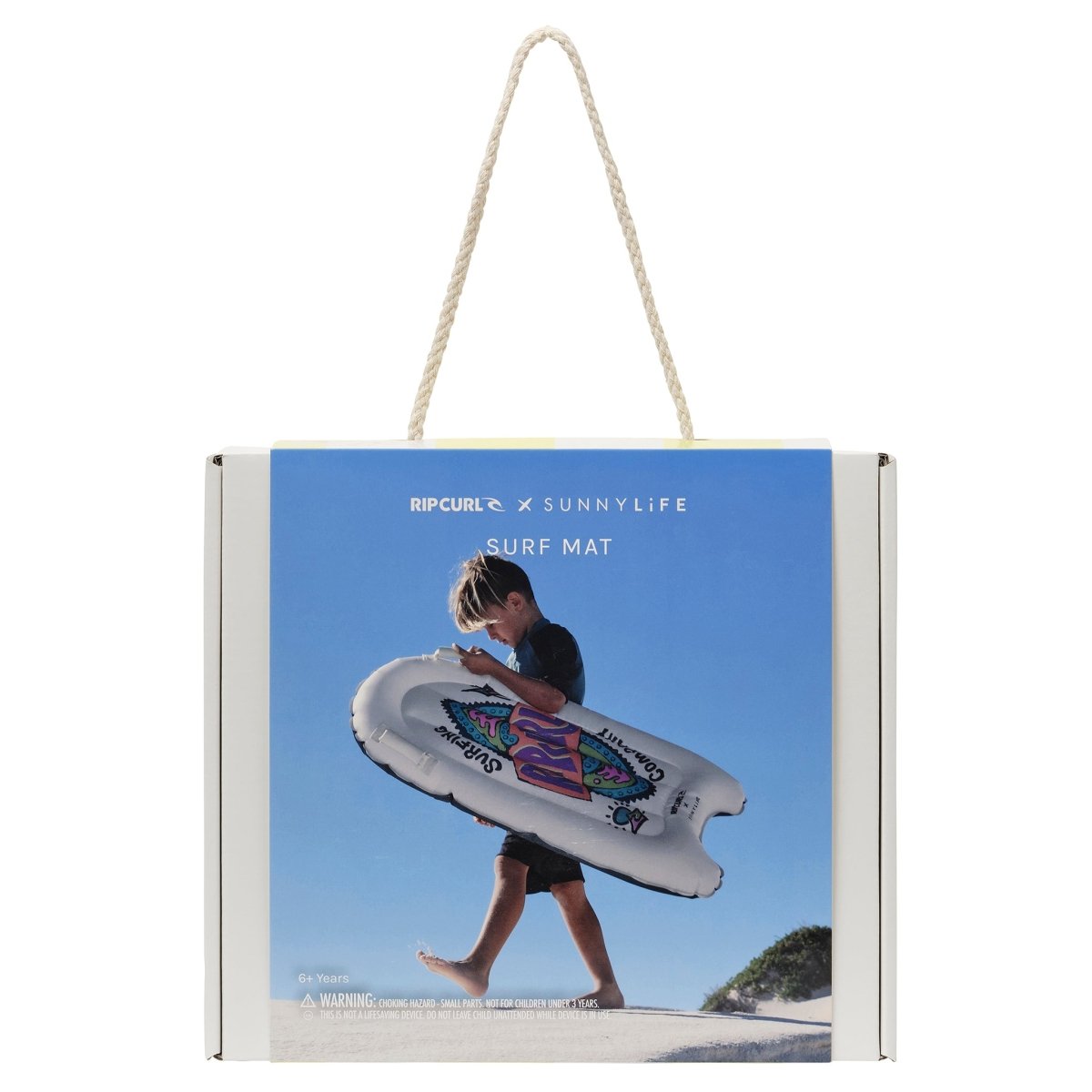 Kids Surf Mat - Shield Surf - SUNNYLiFE EU