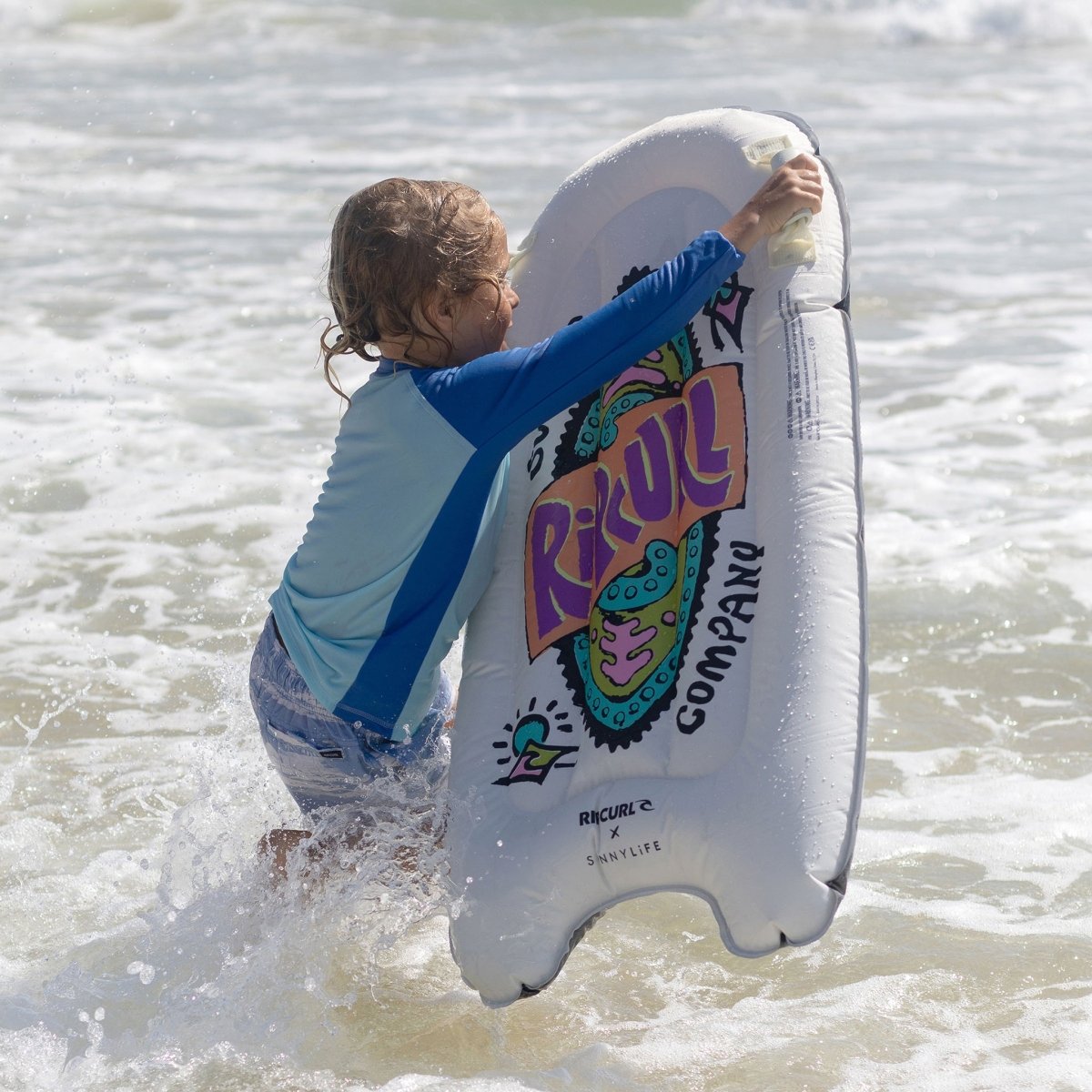 Kids Surf Mat - Shield Surf - SUNNYLiFE EU