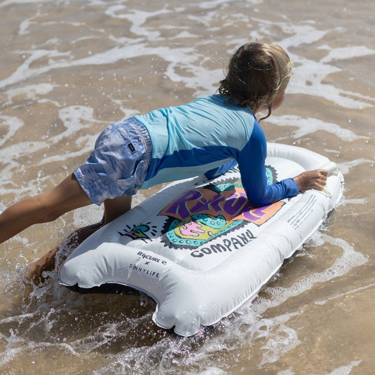 Kids Surf Mat - Shield Surf - SUNNYLiFE EU