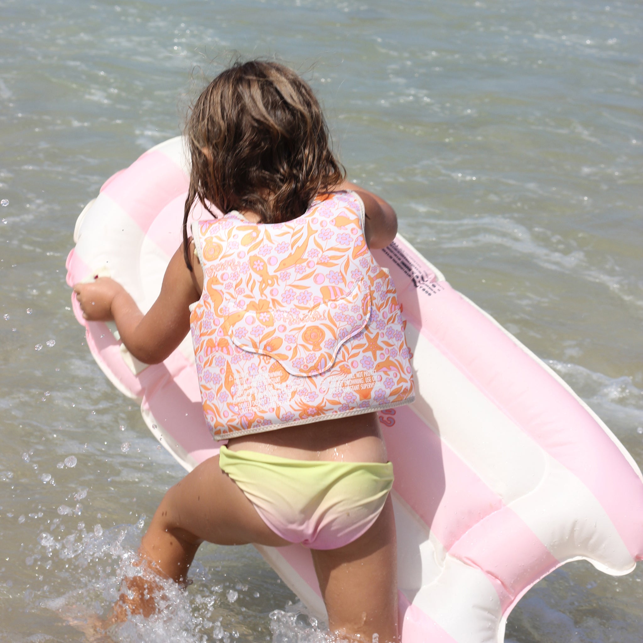 Kids Swim Vest