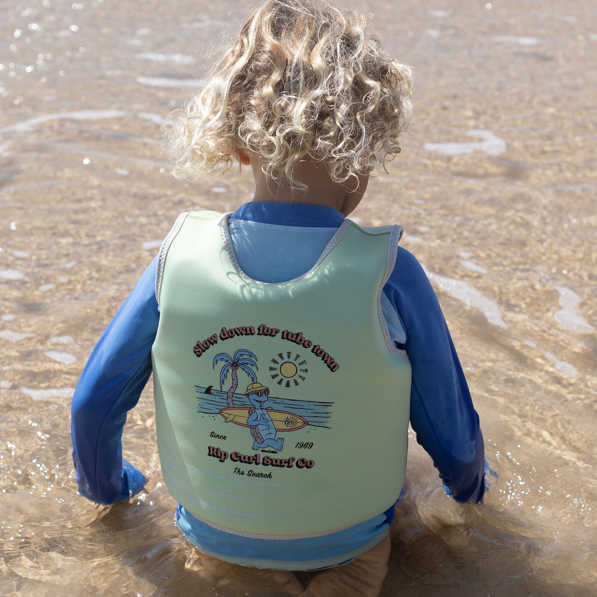 Kids Swim Vest