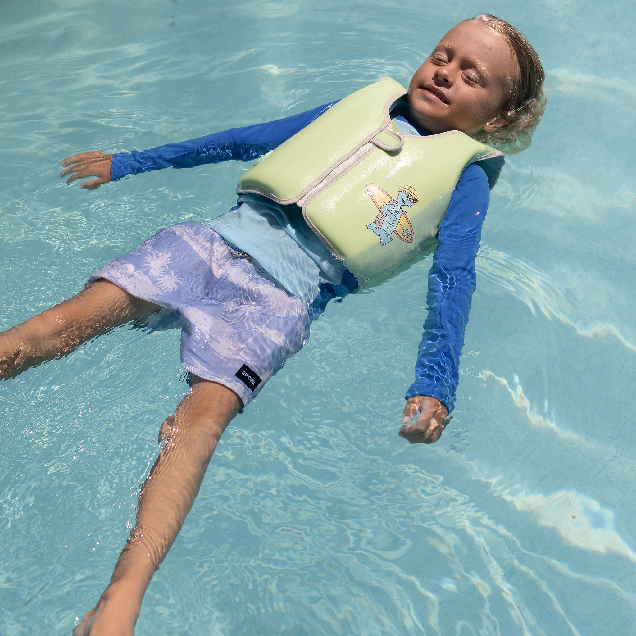 Kids Swim Vest
