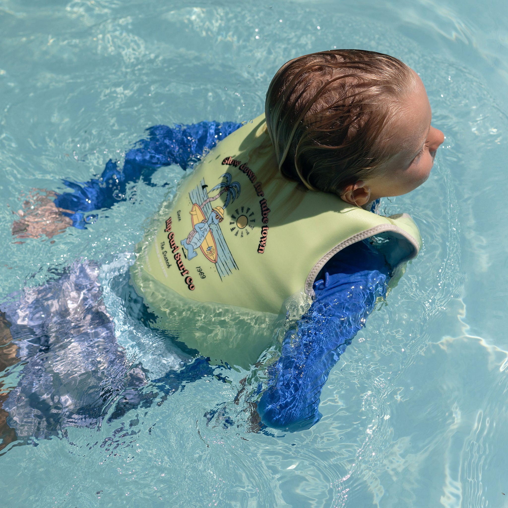Kids Swim Vest