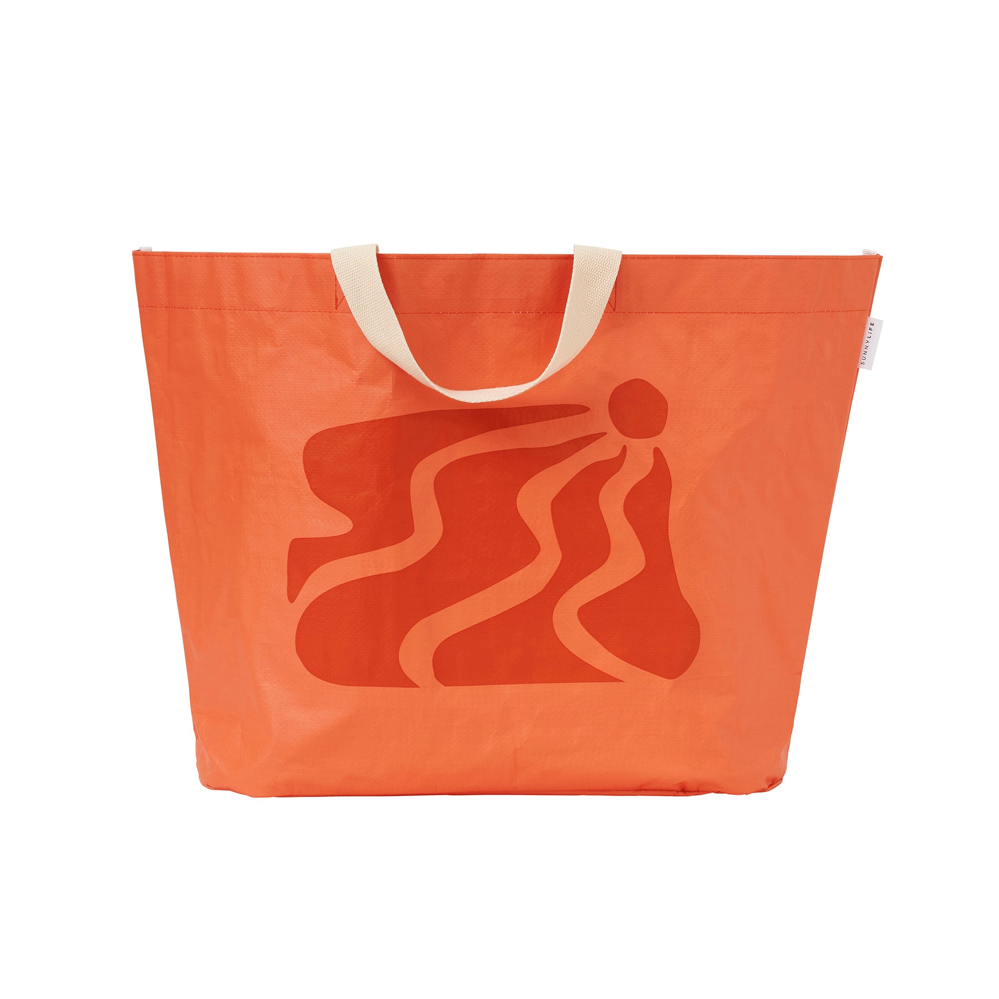 Sac fourre-tout | Terre cuite