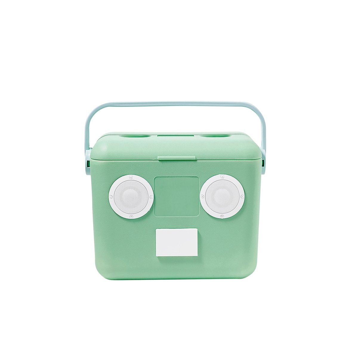 Beach Cooler Box Sounds - Mint - SUNNYLiFE EU