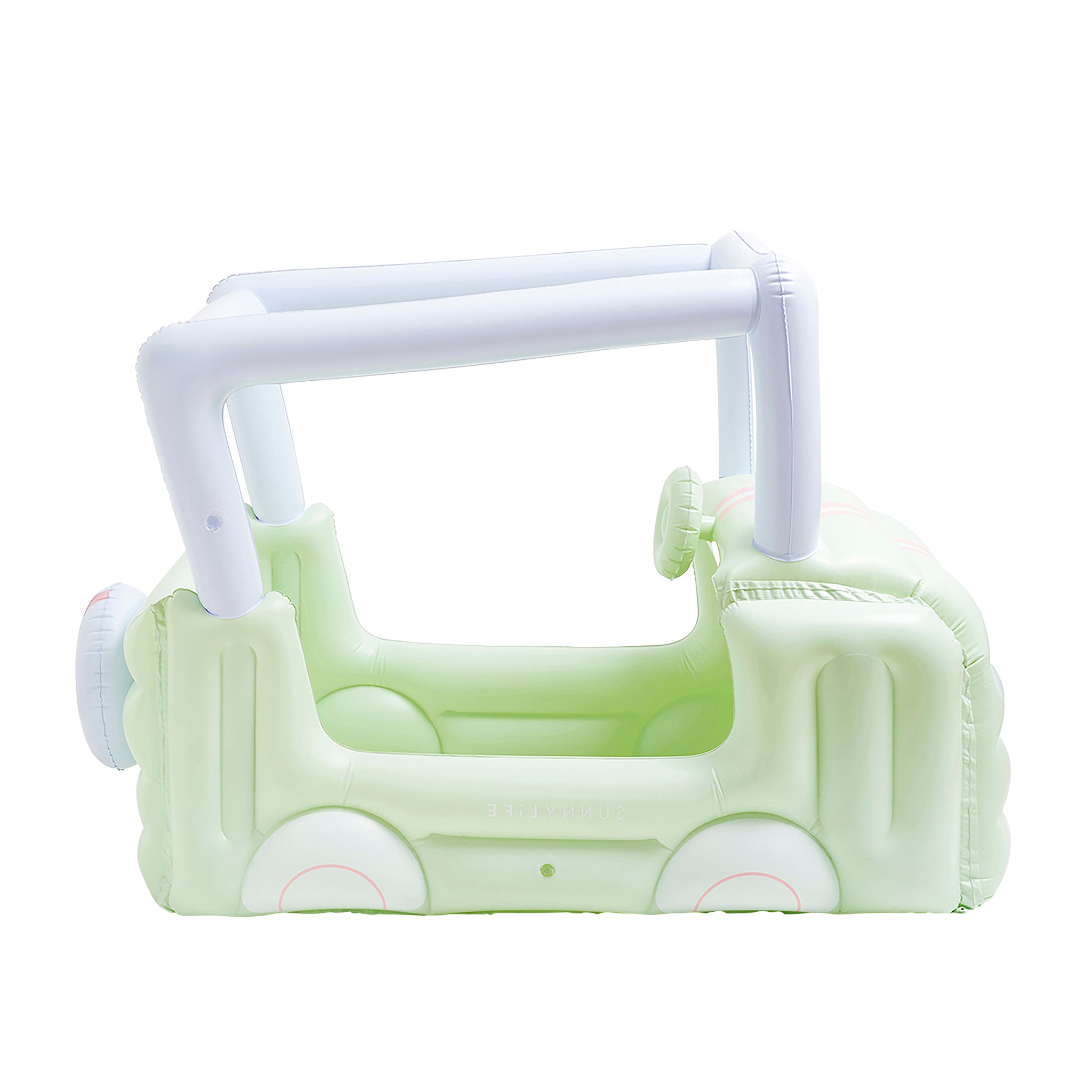 Le Cubby | Petit chariot