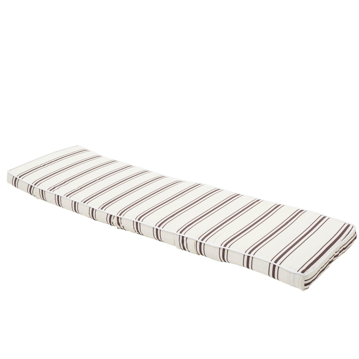 The Lounger Chair - Charcoal Stripe - SUNNYLiFE EU