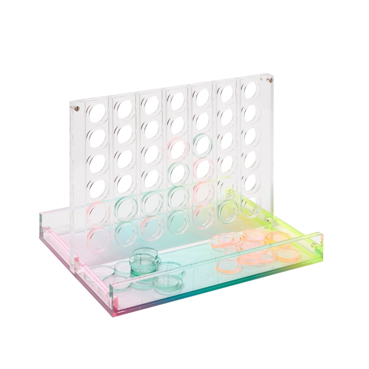 Lucite 4 In A Row - Aurora - SUNNYLiFE EU