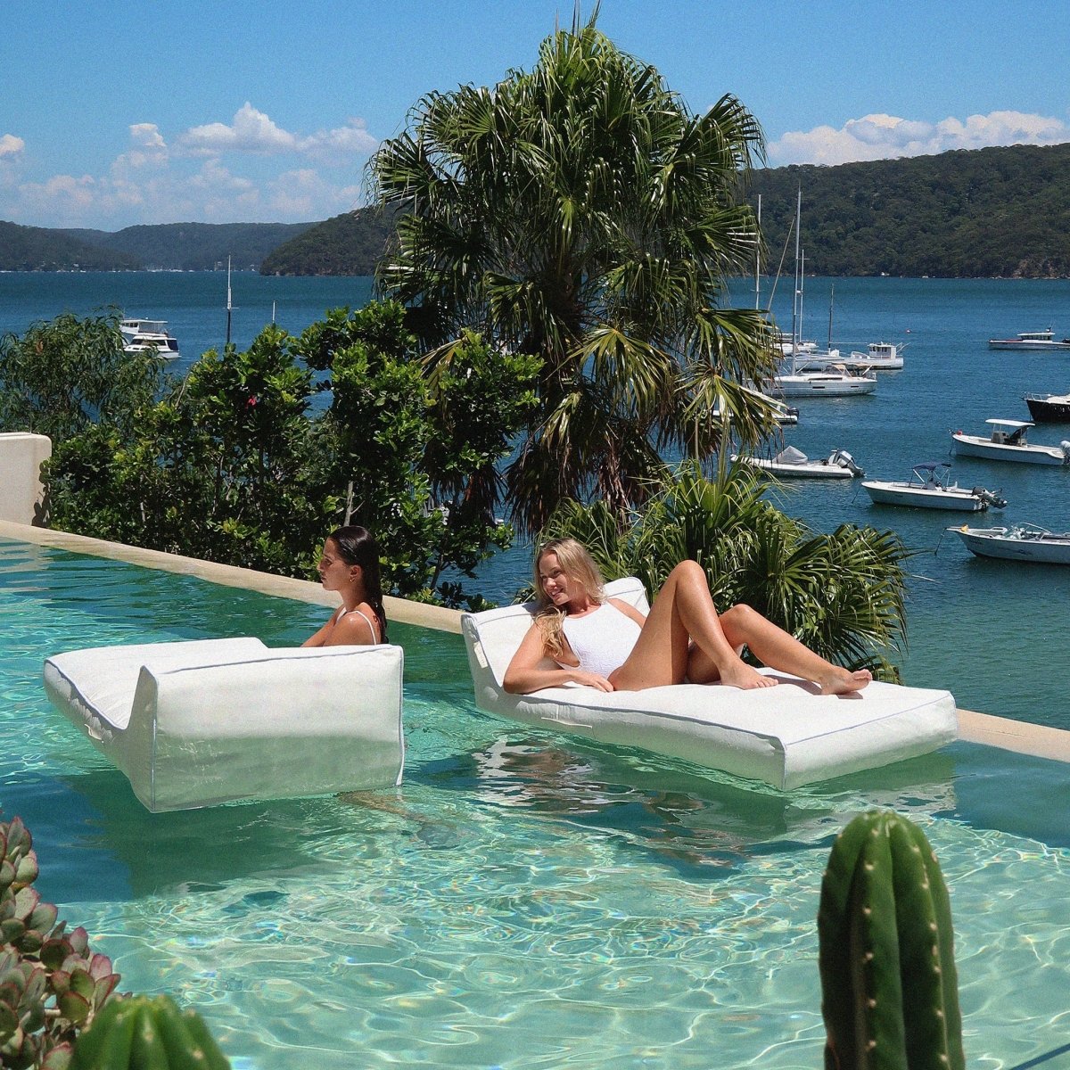 Luxe Lie - On Lounger - Casa - SUNNYLiFE EU