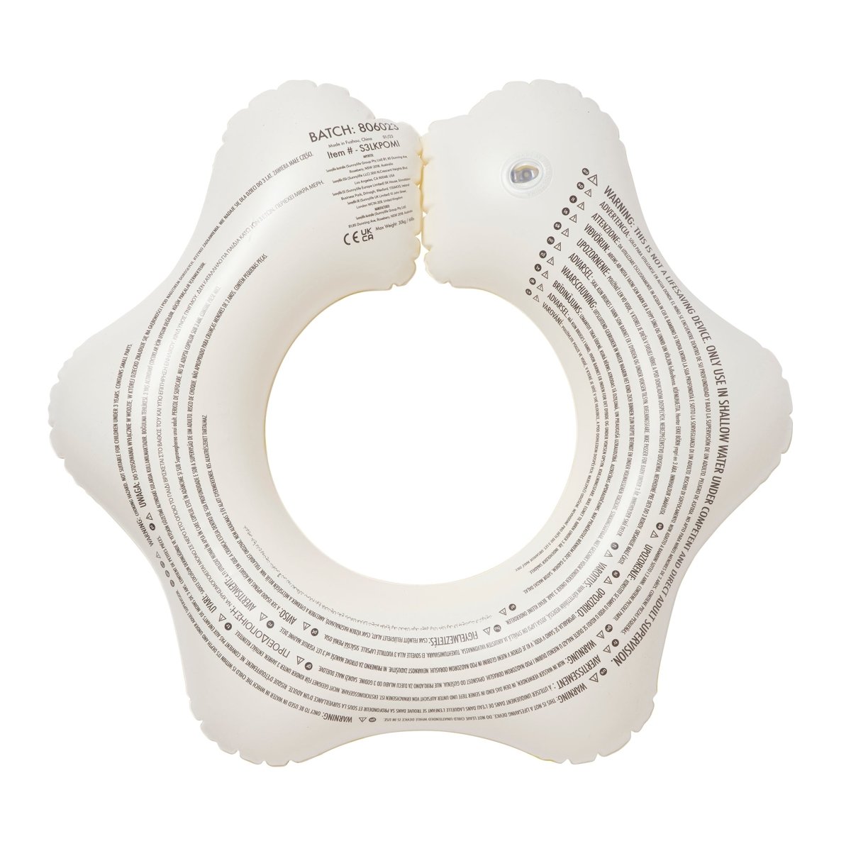 Kiddy Pool Ring - Mima The Fairy - SUNNYLiFE EU