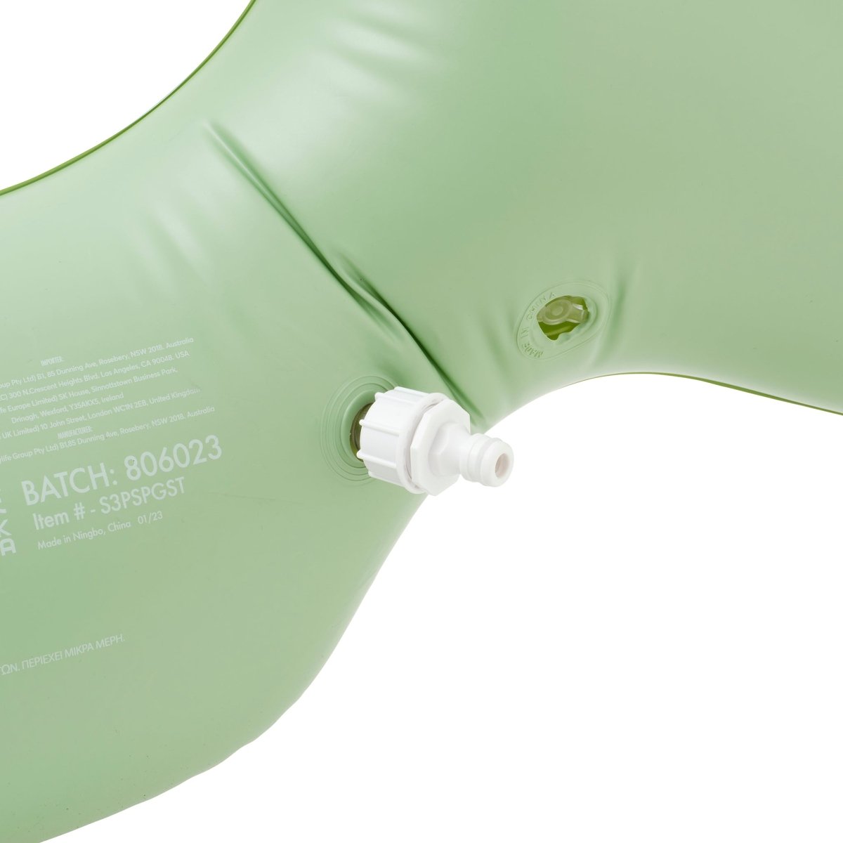 Inflatable Giant Shark Sprinkler - SUNNYLiFE EU