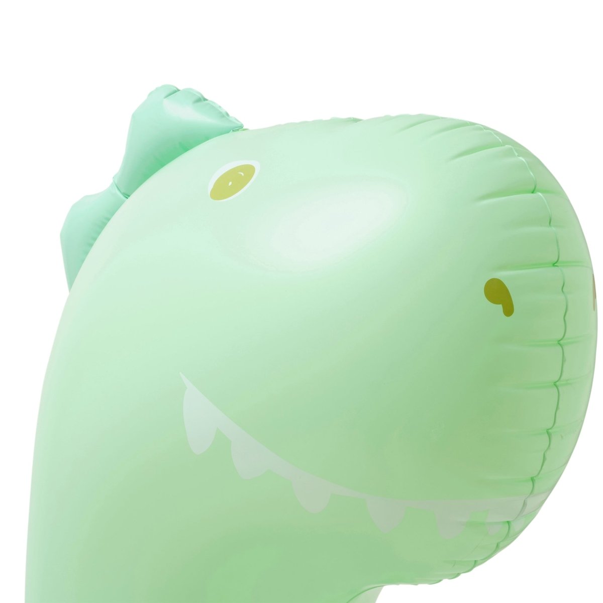 Inflatable Giant Surfing Dino Sprinkler - SUNNYLiFE EU