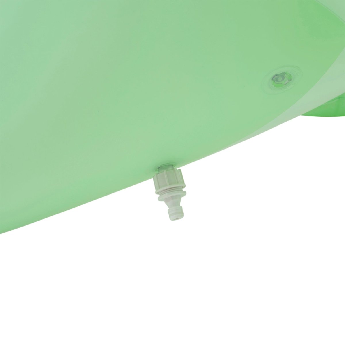 Inflatable Giant Surfing Dino Sprinkler - SUNNYLiFE EU