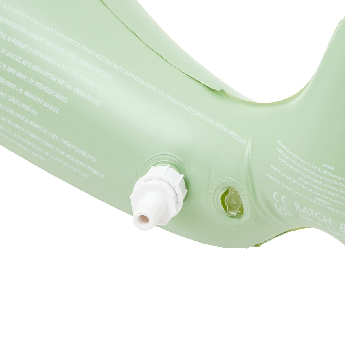 Inflatable Shark Sprinkler - SUNNYLiFE EU