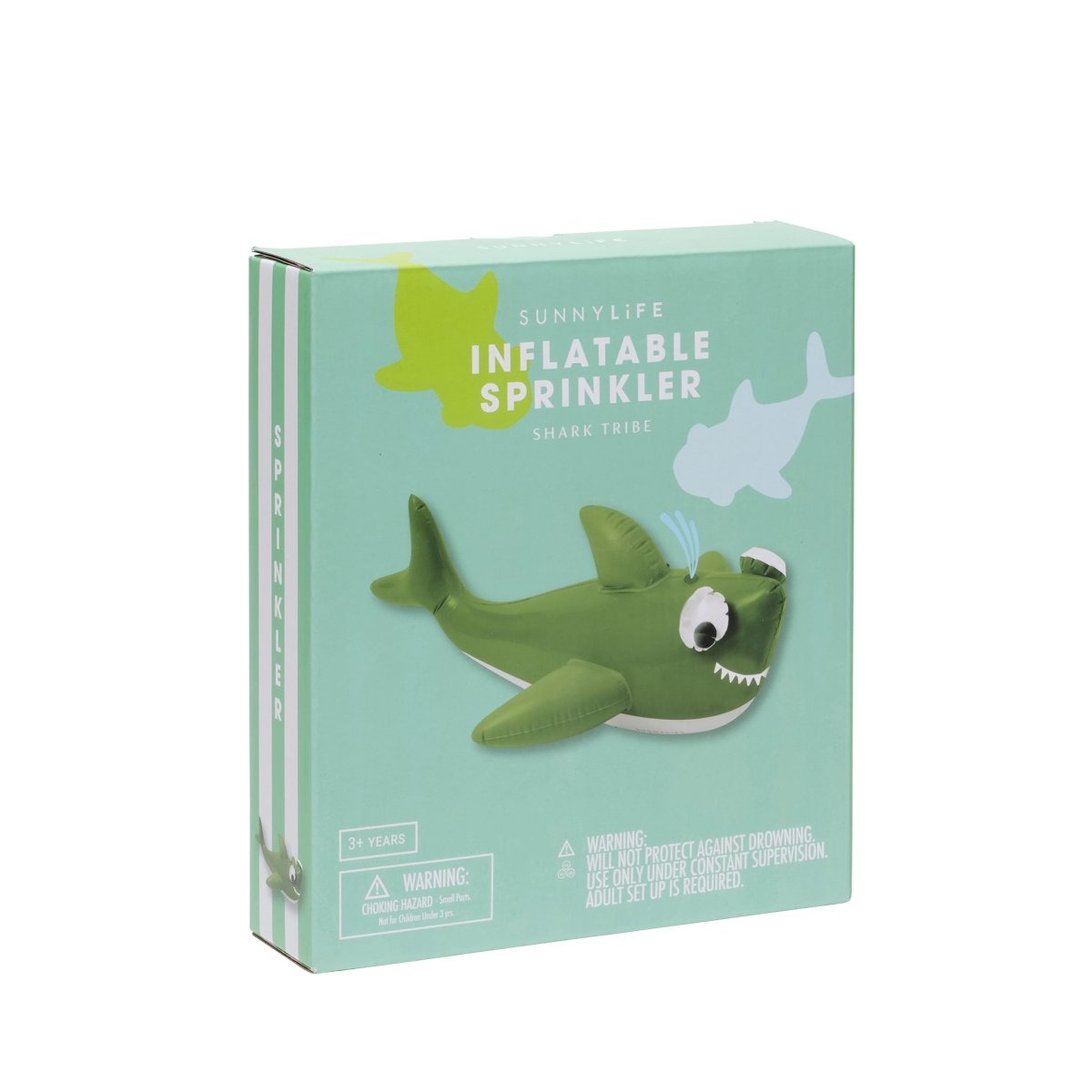 Inflatable Shark Sprinkler - SUNNYLiFE EU