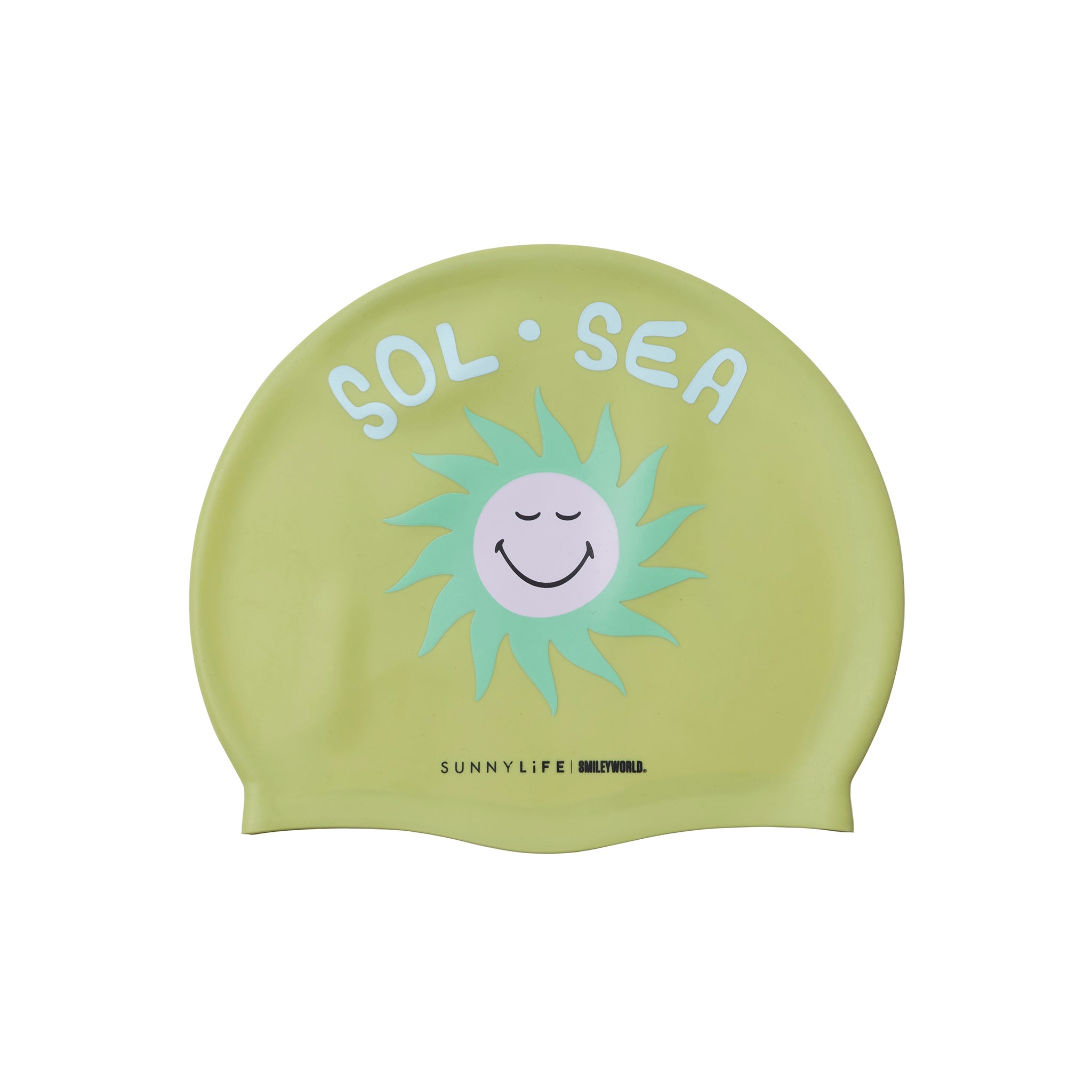 Badekappe | SmileyWorld Sol Sea