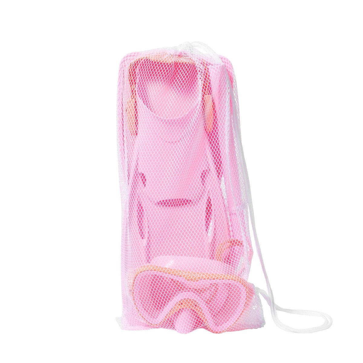 Kids Dive Set Medium - Strawberry - SUNNYLiFE EU