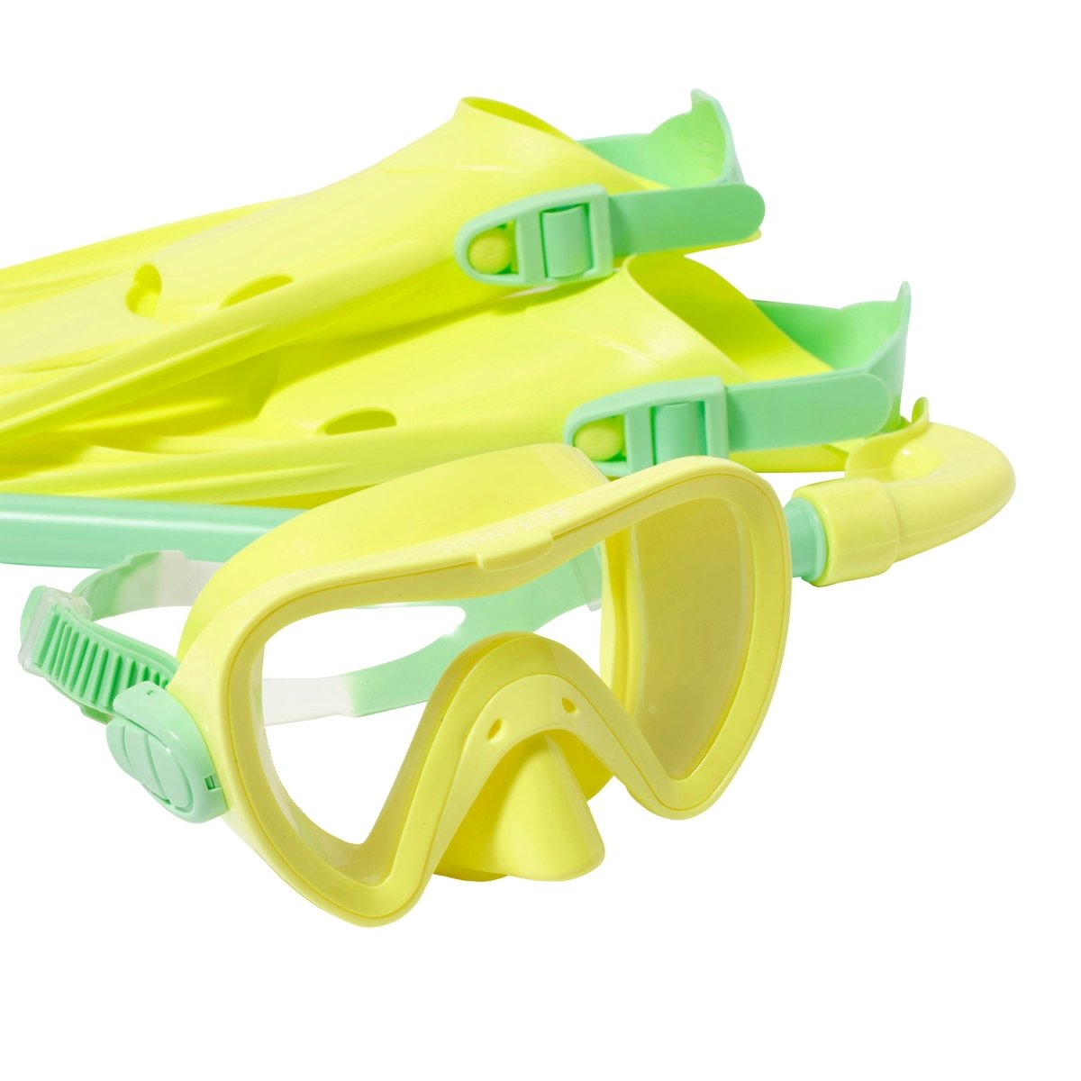 Kids Dive Set Medium - Sea Seeker - SUNNYLiFE EU