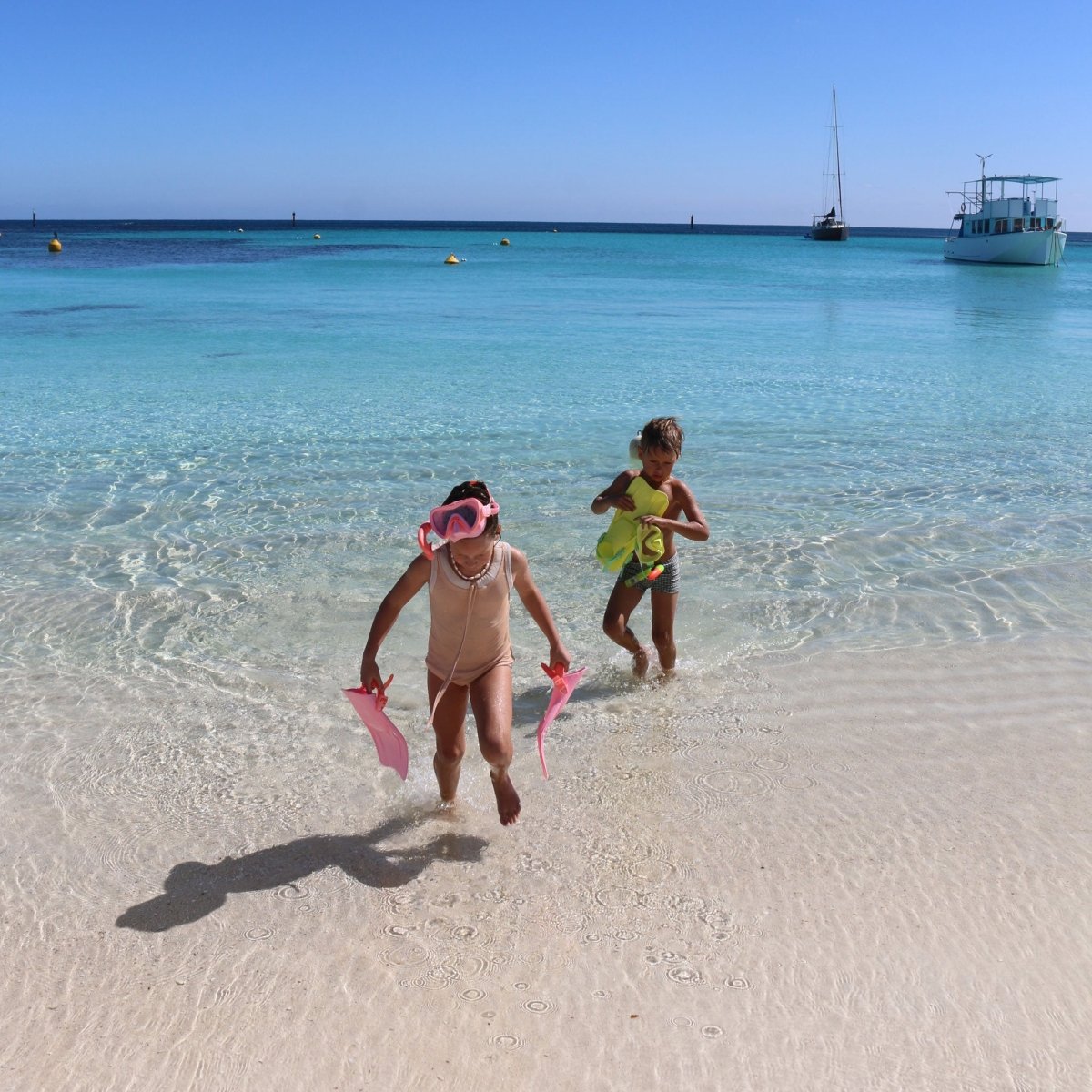 Kids Dive Set Medium - Sea Seeker - SUNNYLiFE EU