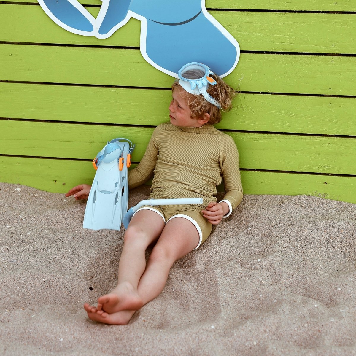 Kids Dive Set Small - Sonny The Sea Creature - SUNNYLiFE EU