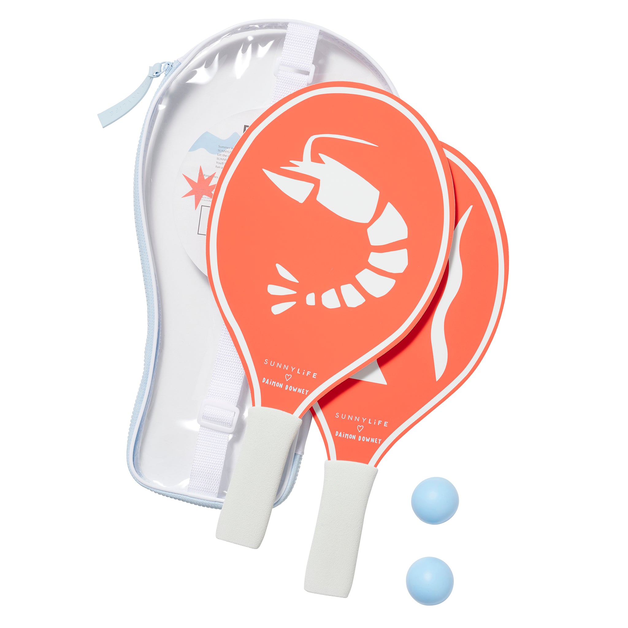 Strandschläger | De Playa Coral