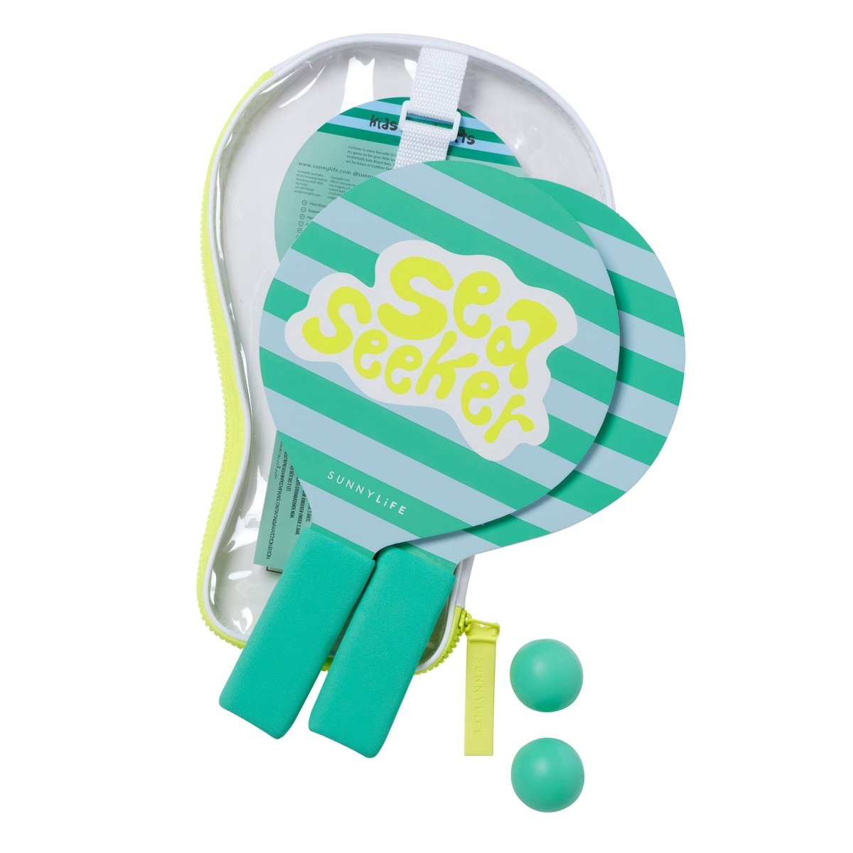 Kids Beach Bats - Sea Seeker - SUNNYLiFE EU