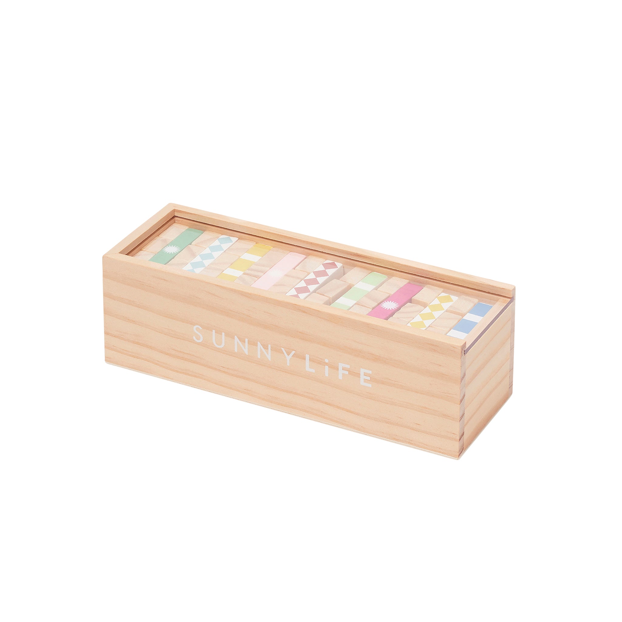 Travel Jumbling Tower - Majorelle