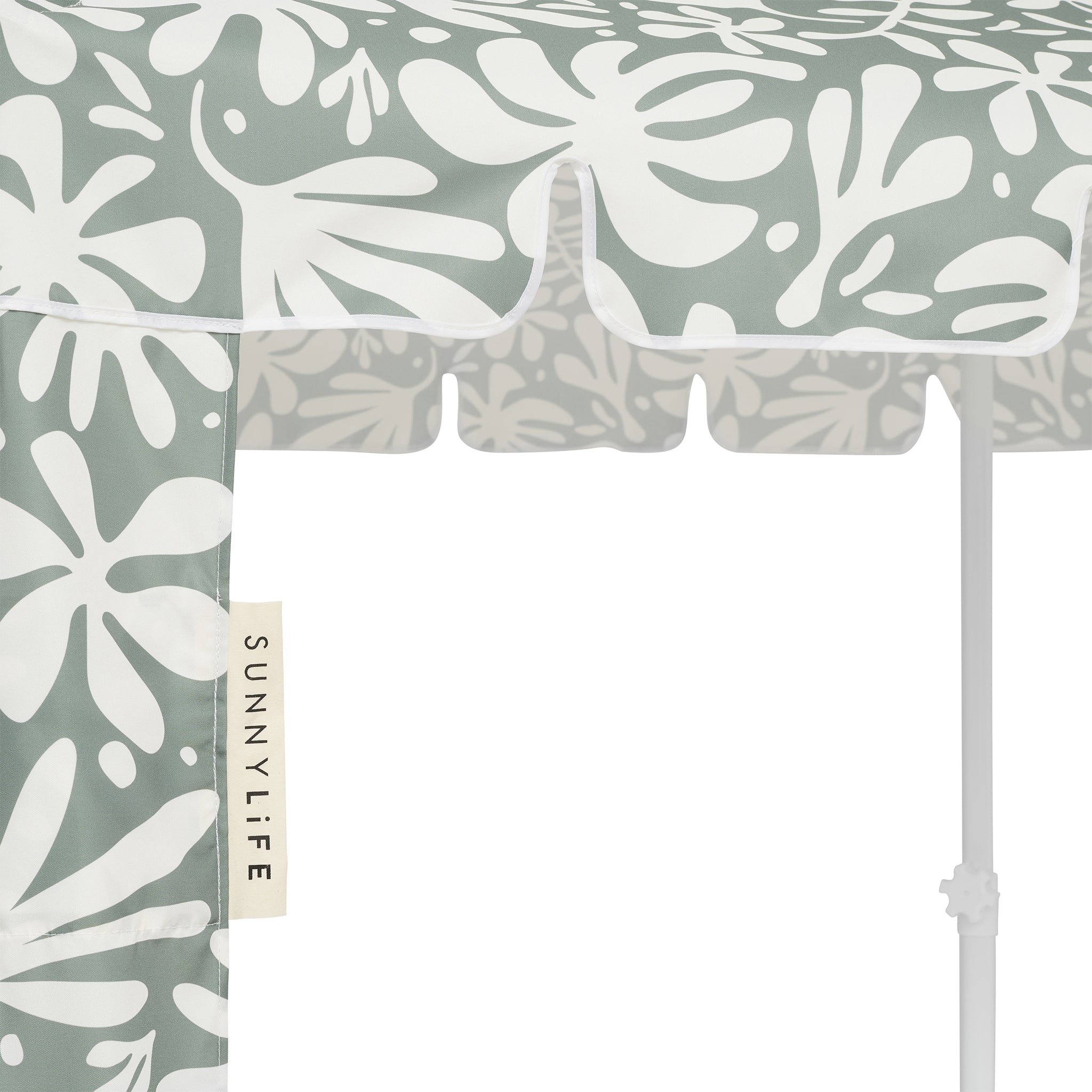 Beach Cabana - The Vacay Olive