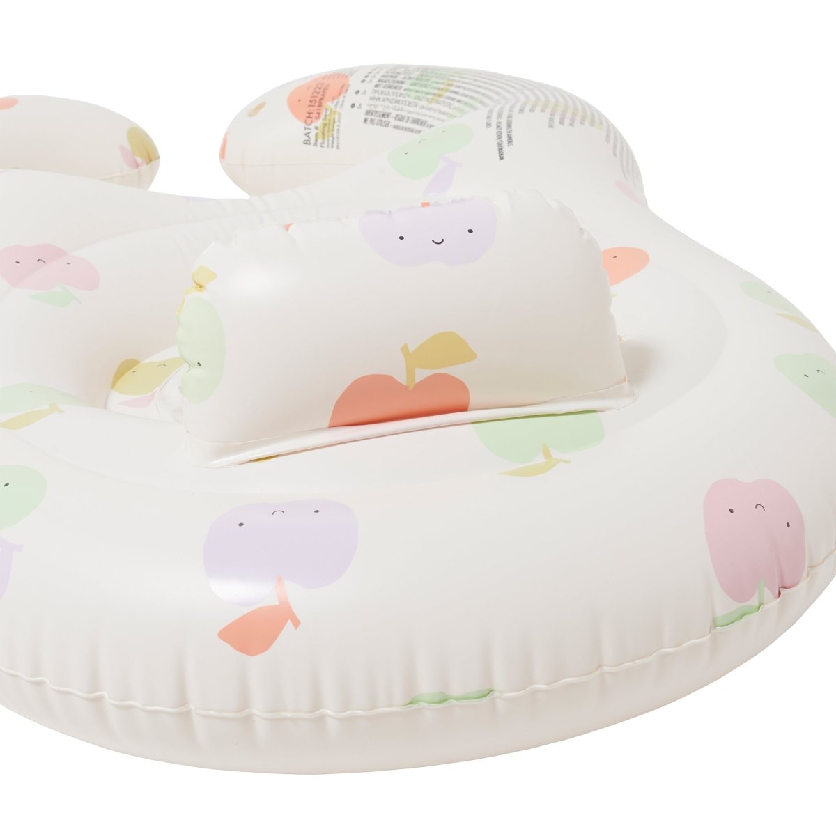 Float Together Baby Seat - Apple Sorbet - SUNNYLiFE EU