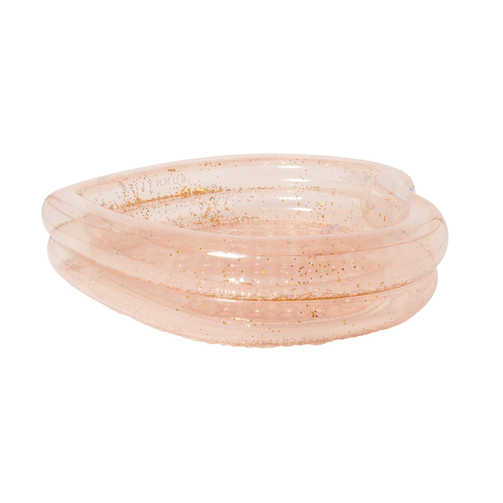 Inflatable Backyard Pool - Princess Swan