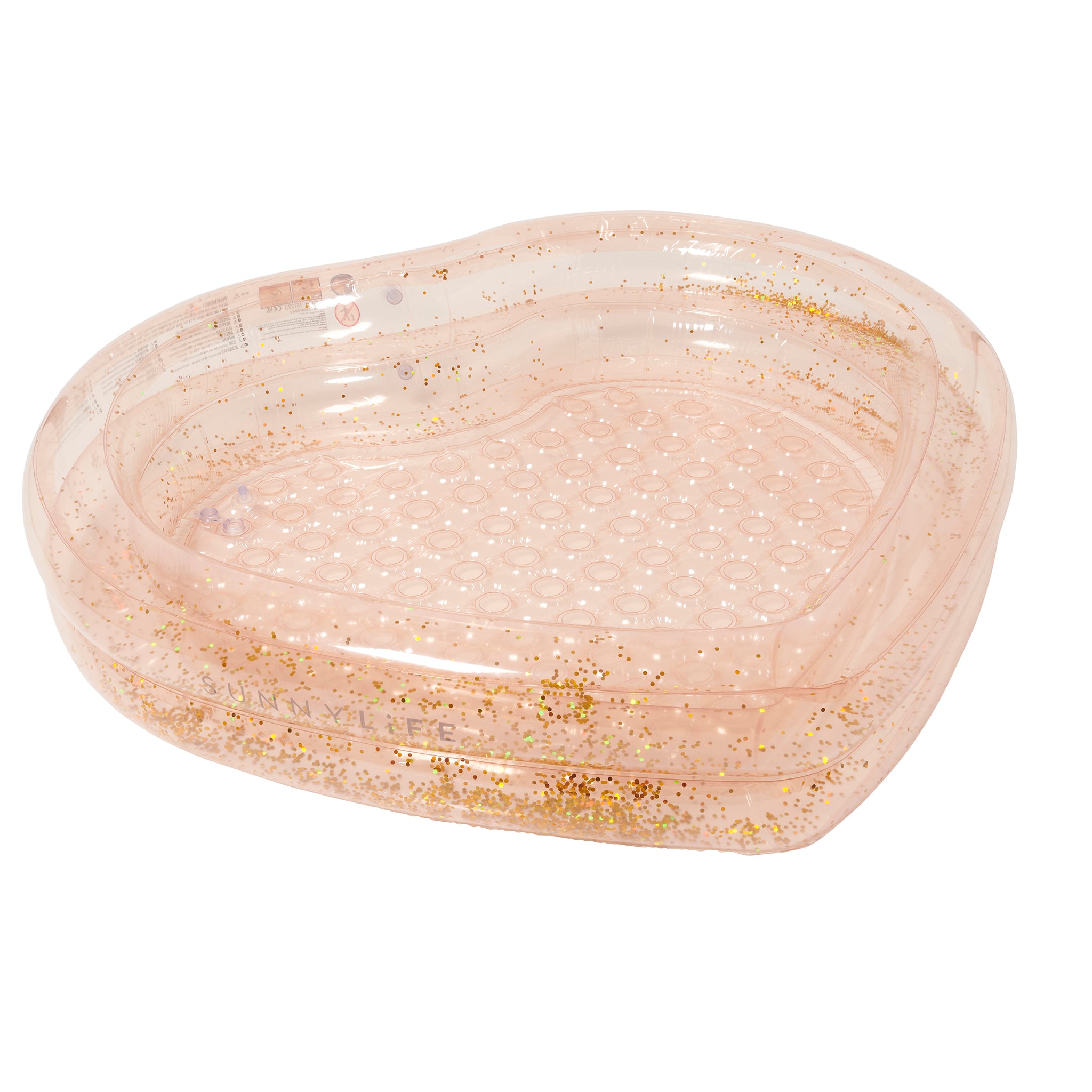 Inflatable Backyard Pool - Princess Swan